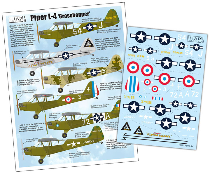The New L 4s And Twin Otters Are Ready Iliad Design Britmodeller the-new-l-4s-and-twin-otters-are-ready-iliad-design-britmodeller